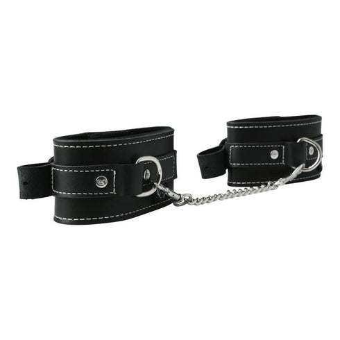 Edge - Leather Ankle Restraints